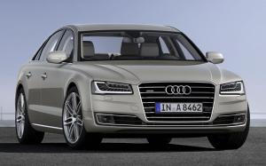 Audi A8 TDI Quattro 2013 года (WW)